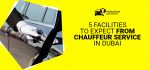 Chauffeur Service Dubai